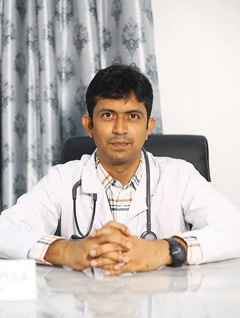 Dr Pavan Kumar Uppula